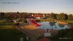 Koupaliště Hluk