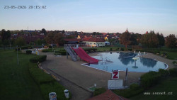 Koupaliště Hluk