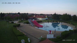 Koupaliště Hluk