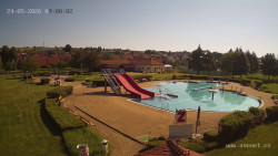 Koupaliště Hluk