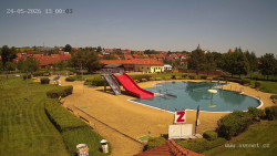 Koupaliště Hluk