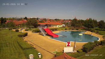 Koupaliště Hluk