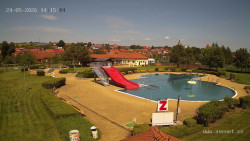 Koupaliště Hluk