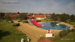 Koupaliště Hluk