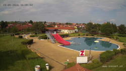 Koupaliště Hluk