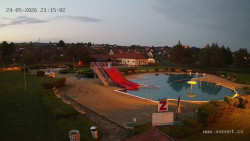 Koupaliště Hluk