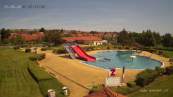 Koupaliště Hluk