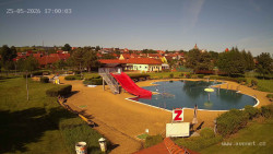 Koupaliště Hluk