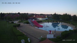 Koupaliště Hluk