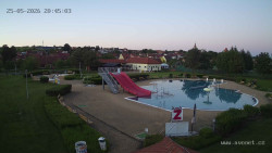 Koupaliště Hluk