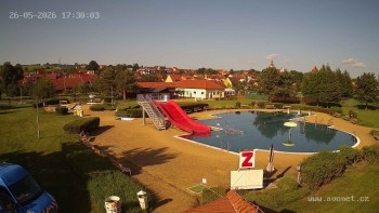 Koupaliště Hluk