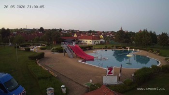 Koupaliště Hluk