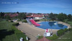 Koupaliště Hluk