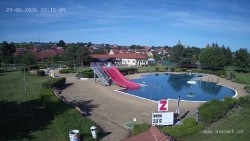 Koupaliště Hluk