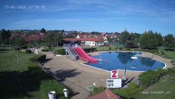 Koupaliště Hluk