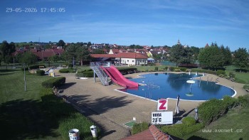 Koupaliště Hluk