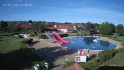 Koupaliště Hluk