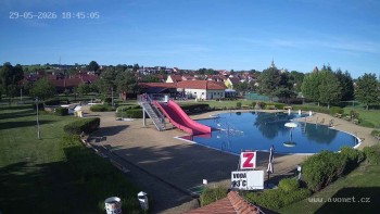 Koupaliště Hluk