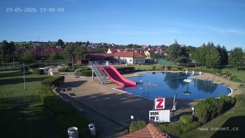 Koupaliště Hluk