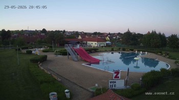 Koupaliště Hluk