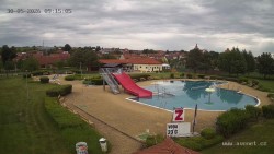 Koupaliště Hluk