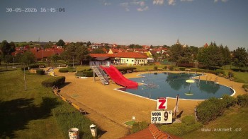 Koupaliště Hluk