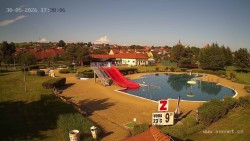 Koupaliště Hluk