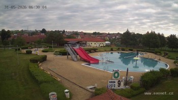 Koupaliště Hluk