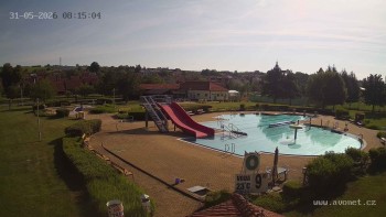Koupaliště Hluk