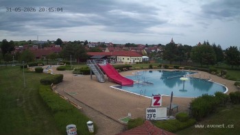 Koupaliště Hluk