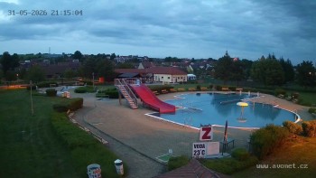 Koupaliště Hluk