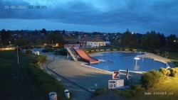 Koupaliště Hluk