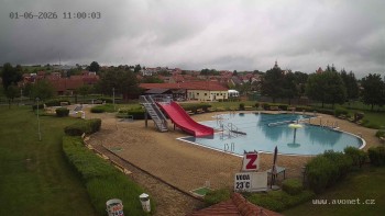 Koupaliště Hluk