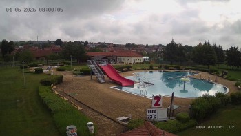 Koupaliště Hluk