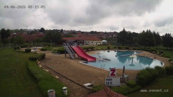 Koupaliště Hluk