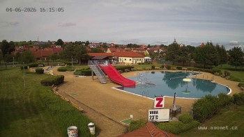 Koupaliště Hluk