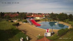 Koupaliště Hluk