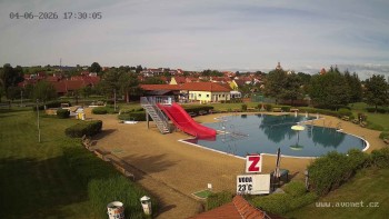 Koupaliště Hluk