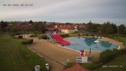 Koupaliště Hluk
