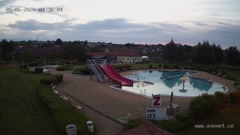 Koupaliště Hluk
