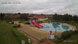 Koupaliště Hluk