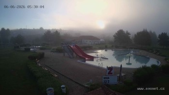 Koupaliště Hluk