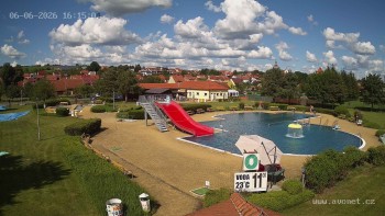 Koupaliště Hluk
