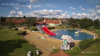 Koupaliště Hluk