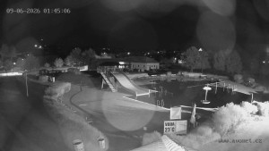 Koupaliště Hluk - Koupaliště Hluk - 9.6.2026 v 01:45