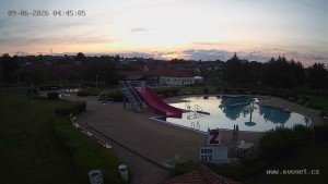 Koupaliště Hluk - Koupaliště Hluk - 9.6.2026 v 04:45