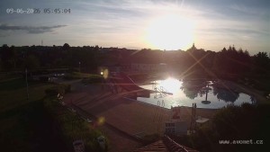 Koupaliště Hluk - Koupaliště Hluk - 9.6.2026 v 05:45