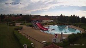 Koupaliště Hluk - Koupaliště Hluk - 9.6.2026 v 07:45