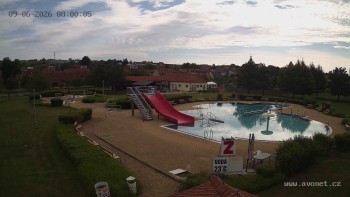 Koupaliště Hluk