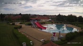 Koupaliště Hluk